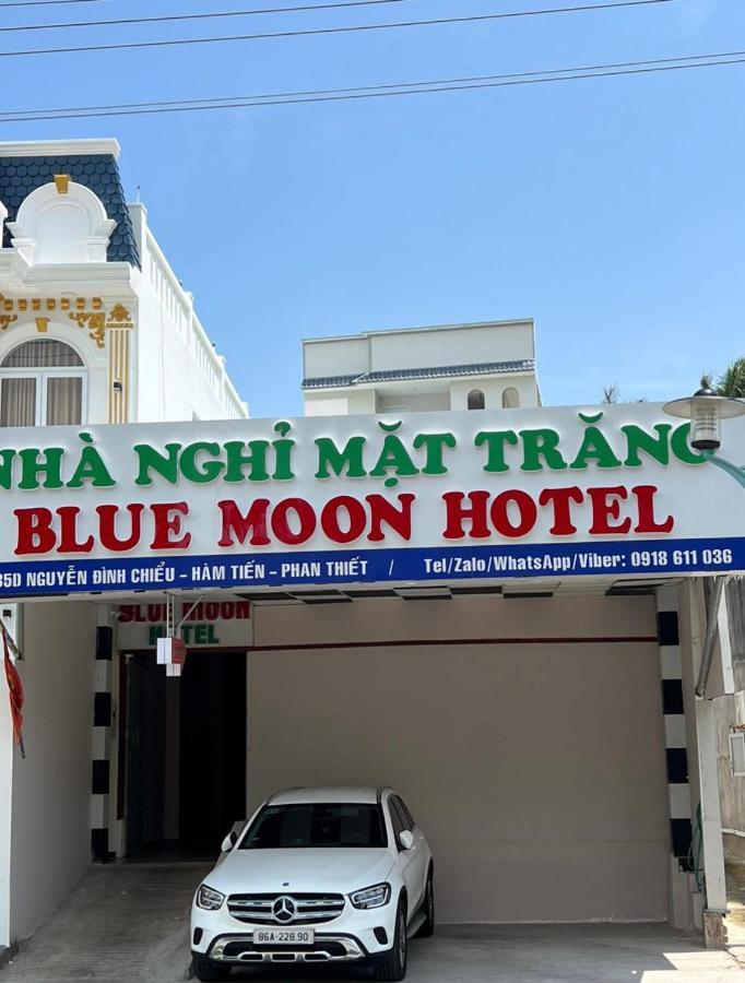Blue Moon Hotel Mui Ne Luaran gambar